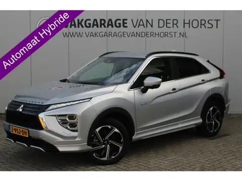 Mitsubishi Eclipse Cross 2.4-188pk PHEV 'Instyle'. Zeer nette en luxe Mitsubishi Eclipse plug-in-hyb