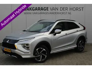 Mitsubishi Eclipse Cross 2.4-188pk PHEV 'Instyle'. Zeer nette en luxe Mitsubishi Eclipse plug-in-hyb