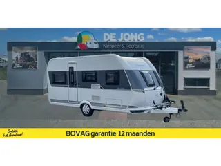 Hobby DE LUXE 455 UF (bj 2019)