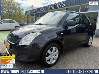 Suzuki Swift 1.3 Base | Nwe apk | Volledig onderhouden | Betrouwbaar