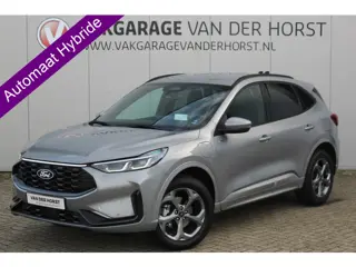 Foto 12 van Ford Kuga 2.5 243 pk PHEV ST-Line X Maart 2026, slechts 8.700km ! Autm. airco dual,  LED verl., navi