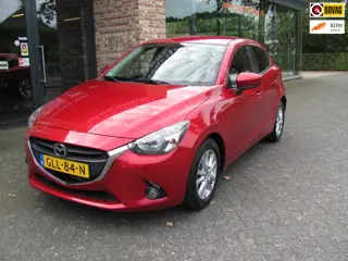 Mazda 2 1.5 Skyactiv-G TS+, achteruitrijcamera