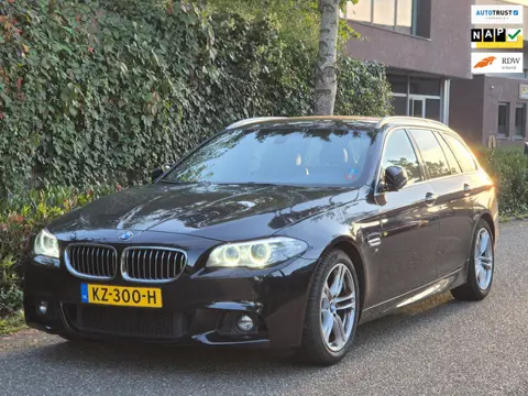 BMW 5-serie Touring 520i M Sport Edition F11 LCI Facelift NAP NL
