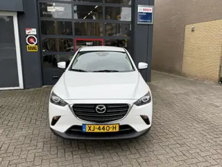Foto 13 van Mazda CX-3 2.0 SkyActiv-G 120 Sport Selected / Airco clima/ Navigatie/ Cruise/ Camera/ PDC/ LMV/ Tre