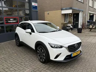 Foto 15 van Mazda CX-3 2.0 SkyActiv-G 120 Sport Selected / Airco clima/ Navigatie/ Cruise/ Camera/ PDC/ LMV/ Tre