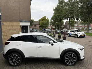 Foto 16 van Mazda CX-3 2.0 SkyActiv-G 120 Sport Selected / Airco clima/ Navigatie/ Cruise/ Camera/ PDC/ LMV/ Tre