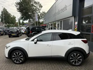 Foto 17 van Mazda CX-3 2.0 SkyActiv-G 120 Sport Selected / Airco clima/ Navigatie/ Cruise/ Camera/ PDC/ LMV/ Tre