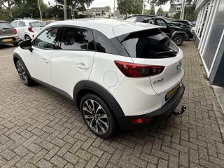 Foto 18 van Mazda CX-3 2.0 SkyActiv-G 120 Sport Selected / Airco clima/ Navigatie/ Cruise/ Camera/ PDC/ LMV/ Tre