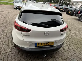 Foto 19 van Mazda CX-3 2.0 SkyActiv-G 120 Sport Selected / Airco clima/ Navigatie/ Cruise/ Camera/ PDC/ LMV/ Tre