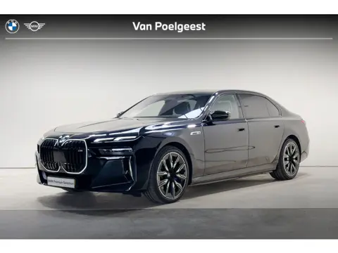 BMW i7 M70 xDrive 106 kWh M Sport | Executive lounge | Entertainment systeem | Bowers & Wilkins High