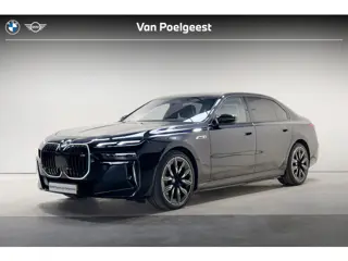 BMW i7 M70 xDrive 106 kWh M Sport | Executive lounge | Entertainment systeem | Bowers & Wilkins High