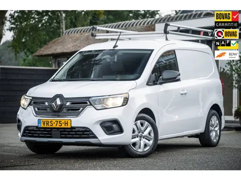 Renault Kangoo E-Tech Extra 22 kW 44 kWh I koopaccu I camera I pdc I zeer netjes I stoelverwarming I