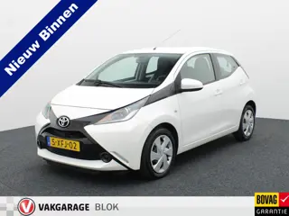 Toyota Aygo 1.0 VVT-i x-play | Camera | Airco | Dealer onderhouden | Prijs Rijklaar!!