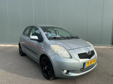 Toyota Yaris 1.3 VVTi Luna CLIMA AIRCO | TREKHAAK | NAP !