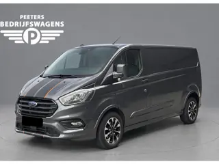 Foto 11 van Ford Transit Custom 320 2.0 TDCI L2H1 Sport Camera, Cruise, Carplay, LED, Leder, Stoelverwarming, Au