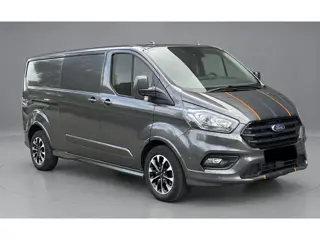 Foto 17 van Ford Transit Custom 320 2.0 TDCI L2H1 Sport Camera, Cruise, Carplay, LED, Leder, Stoelverwarming, Au