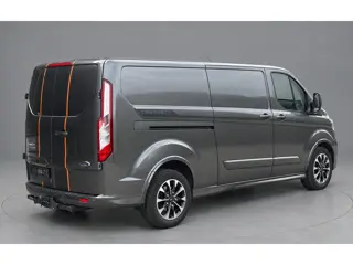Foto 15 van Ford Transit Custom 320 2.0 TDCI L2H1 Sport Camera, Cruise, Carplay, LED, Leder, Stoelverwarming, Au