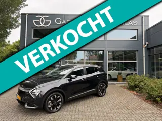 Kia SPORTAGE 1.6 T-GDi Plug-in Hybrid AWD DynamicLine