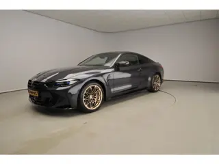 BMW M4 Competition M xDrive Coupé | Laserlicht | Leder | HUD | M Driver's Pack | Keramische remmen |
