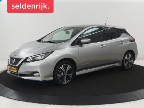 Nissan LEAF 3.Zero Limited Edition 62 kWh | SOH 88.7% | Leder | Adaptive cruise | Stuur/stoel verwar