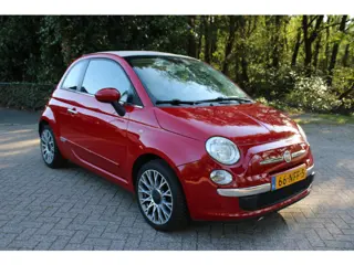 Foto 16 van Fiat 500 C 1.2 Pop, Cabrio, 1e Eign. Airco,Pdc, Lm, Nap