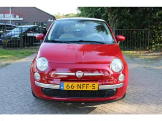 Foto 17 van Fiat 500 C 1.2 Pop, Cabrio, 1e Eign. Airco,Pdc, Lm, Nap