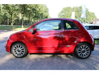 Foto 18 van Fiat 500 C 1.2 Pop, Cabrio, 1e Eign. Airco,Pdc, Lm, Nap