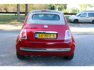 Foto 19 van Fiat 500 C 1.2 Pop, Cabrio, 1e Eign. Airco,Pdc, Lm, Nap