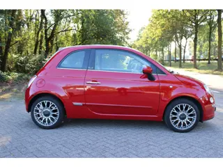 Foto 20 van Fiat 500 C 1.2 Pop, Cabrio, 1e Eign. Airco,Pdc, Lm, Nap