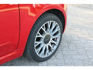 Foto 11 van Fiat 500 C 1.2 Pop, Cabrio, 1e Eign. Airco,Pdc, Lm, Nap