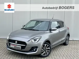 Suzuki Swift 1.2 Style Smart Hybrid Navigatie, Climate Control, Adaptive Cruise Control, 16"Lm, Acht