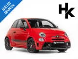 Foto 21 van Fiat 500 1.4 T-Jet Abarth Competizione 70th Anniversary Carplay Leer
