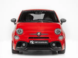 Foto 18 van Fiat 500 1.4 T-Jet Abarth Competizione 70th Anniversary Carplay Leer