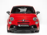 Foto 28 van Fiat 500 1.4 T-Jet Abarth Competizione 70th Anniversary Carplay Leer