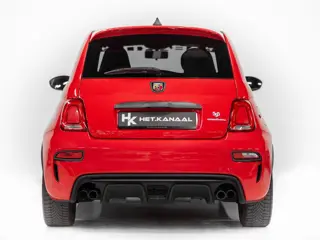 Foto 17 van Fiat 500 1.4 T-Jet Abarth Competizione 70th Anniversary Carplay Leer