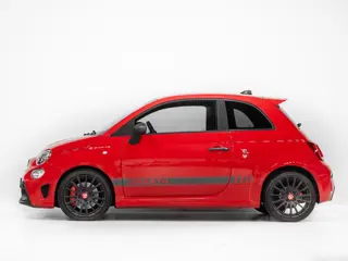 Foto 15 van Fiat 500 1.4 T-Jet Abarth Competizione 70th Anniversary Carplay Leer