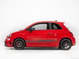 Foto 25 van Fiat 500 1.4 T-Jet Abarth Competizione 70th Anniversary Carplay Leer