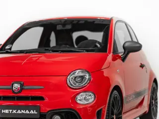 Foto 14 van Fiat 500 1.4 T-Jet Abarth Competizione 70th Anniversary Carplay Leer