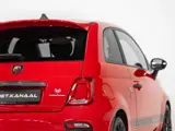 Foto 23 van Fiat 500 1.4 T-Jet Abarth Competizione 70th Anniversary Carplay Leer