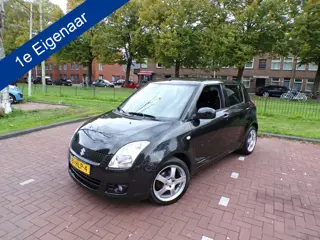 Suzuki Swift 1.5 Exclusive 1e EIG ORG KM NAP GEHEEL DEALER ONDERHN....