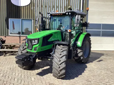 Deutz-Fahr 5075 KEYLINE 16PT (bj 2025)