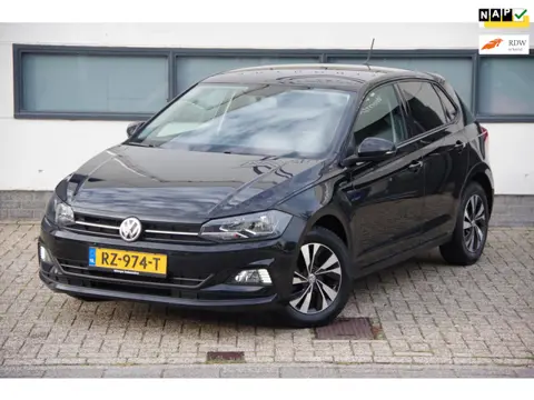 Volkswagen Polo 1.0 TSI Comfortline | Dealer onderhouden| Carplay| Navigatie|