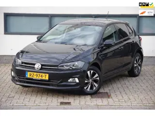 Volkswagen Polo 1.0 TSI Comfortline | Dealer onderhouden| Carplay| Navigatie|