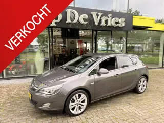 Opel Astra 1.6 Turbo Sport