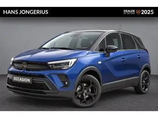 Opel Crossland 1.2 Turbo GS Line CARPLAY/ANDROID AUTO | CAMERA | NAVIGATIE | CRUISE CONTROL | CLIMAT