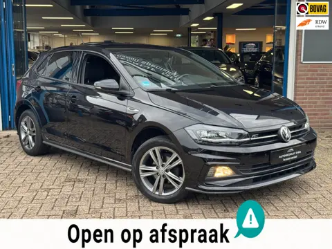 Volkswagen POLO 1.0 TSI Beats 2018 AUT NAVI CLIMA LM NAP!