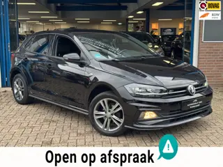 Volkswagen POLO 1.0 TSI Beats 2018 AUT NAVI CLIMA LM NAP!