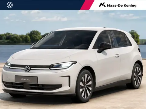 Volkswagen ID. Polo Life 52 kWh accu, 211 PK · Trekhaak afneembaar · Zijruiten achter en achterruit 