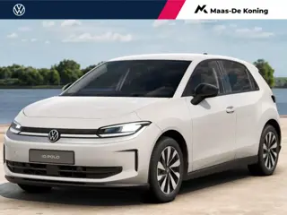 Volkswagen ID. Polo Life 52 kWh accu, 211 PK · Trekhaak afneembaar · Zijruiten achter en achterruit 