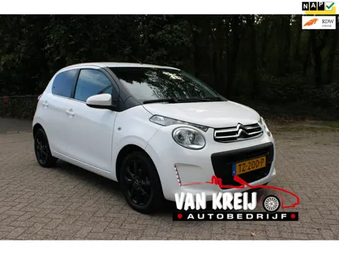Citroen C1 1.0 VTi Feel, Airco, Lm, Cv, Nap, icncl.Brt+ 6mnd Garantie